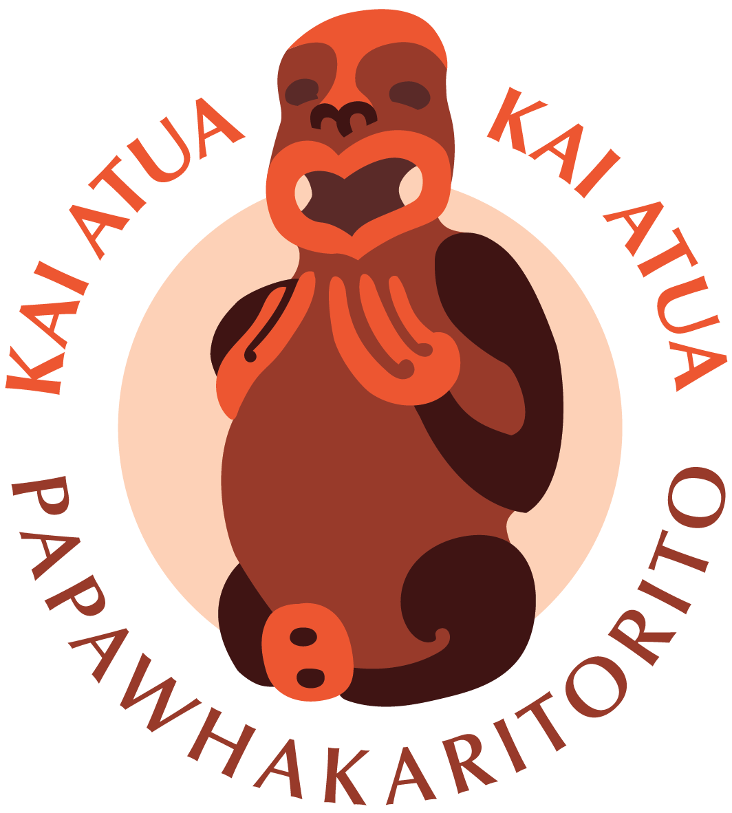 Papawhakaritorito Charitable Trust logotype
